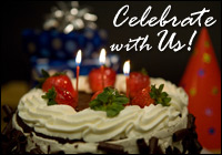 Birthday Discount Photo